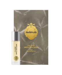 PANPURI（パンピューリ）の「アイルステイ アンティルユースリープ オードパルファム 10mL（香水）」