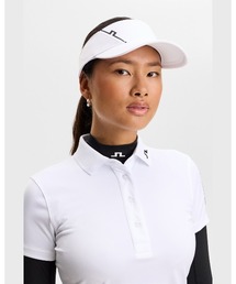 J.LINDEBERG(�W�F�C�����h�o�[�O)�́yJ.LINDEBERG/GOLF�z Yaden Visor(�T���o�C�U�[)