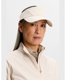 J.LINDEBERG（ジェイリンドバーグ）の「【J.LINDEBERG/GOLF】 Yaden Visor（サンバイザー）」