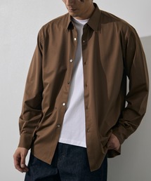 KANEMASA PHIL.（カネマサフィル）の「【KANEMASA PHIL./カネマサフィル】46G Modest Shirt（シャツ/ブラウス）」