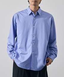 KANEMASA PHIL.（カネマサフィル）の「【KANEMASA PHIL./カネマサフィル】46G Modest Shirt（シャツ/ブラウス）」