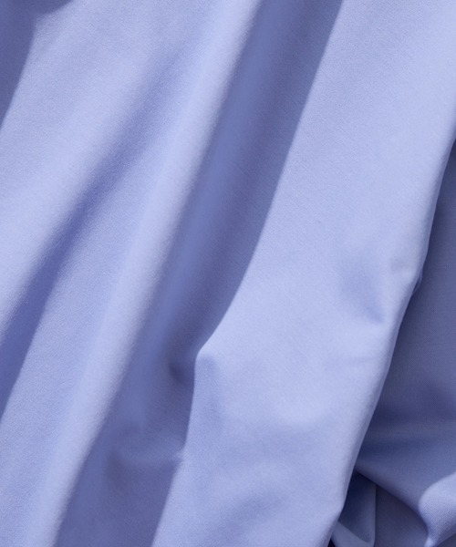 KANEMASA PHIL.(カネマサフィル)の「【KANEMASA PHIL./カネマサフィル】46G Modest Shirt(シャツ/ブラウス・メンズ・パープル/サックスブルー/ブラウン・L/M/S)」の10枚目の写真