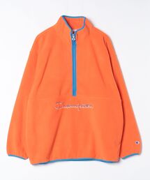 【Champion/チャンピオン】メンズ アクションスタイル ハーフジップジャケット