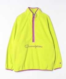 【Champion/チャンピオン】メンズ アクションスタイル ハーフジップジャケット