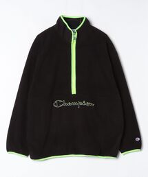 【Champion/チャンピオン】メンズ アクションスタイル ハーフジップジャケット