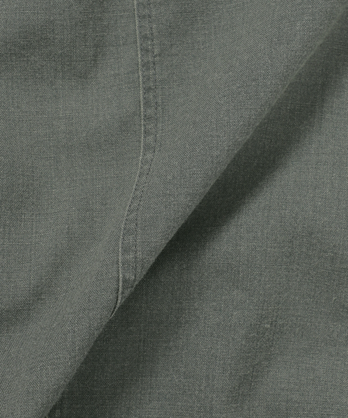 EDIFICE(エディフィス)の「Hedie.+ Pigment Wool Double Knee(その他パンツ・メンズ・チャコールグレー・2/3)」の9枚目の写真