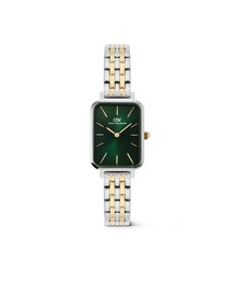Quadro 20×26MM 5-Link Two Tone レディース腕時計