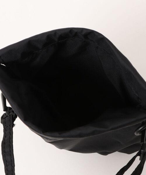 BAICYCLON by Bagjack(バイシクロン バイ バグジャック)の「【BAICYCLON】PACKABLE MESH BAG BCL-153(ショルダーバッグ・メンズ・ブラック・FREE)」の6枚目の写真