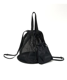 【BAICYCLON】PACKABLE MESH BAG BCL-153