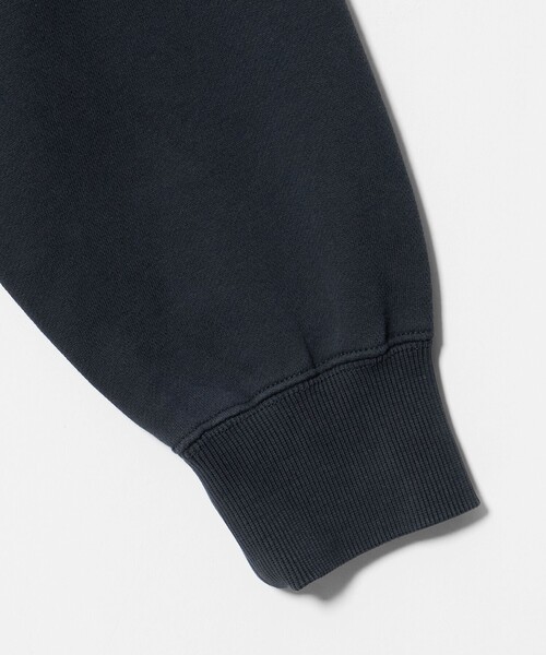 BEAUTY&YOUTH UNITED ARROWS(ビューティーアンドユースユナイテッドアローズ)の「コットン裏毛 ロゴスウェット プルオーバー(スウェット・レディース・ブラウン系/ライトグレー/ネイビー・FREE)」の14枚目の写真