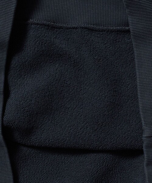 BEAUTY&YOUTH UNITED ARROWS(ビューティーアンドユースユナイテッドアローズ)の「コットン裏毛 ロゴスウェット プルオーバー(スウェット・レディース・ブラウン系/ライトグレー/ネイビー・FREE)」の16枚目の写真