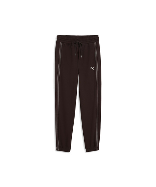 PUMA(プーマ)の「PUMA プーマ メンズ プーマ クラス リラックスド マテリアル スウェットパ(その他パンツ・メンズ・ブラック/ネイビー/ダークブラウン系・X-LARGE/LARGE/SMALL/MEDIUM/XX-LARGE)」の6枚目の写真