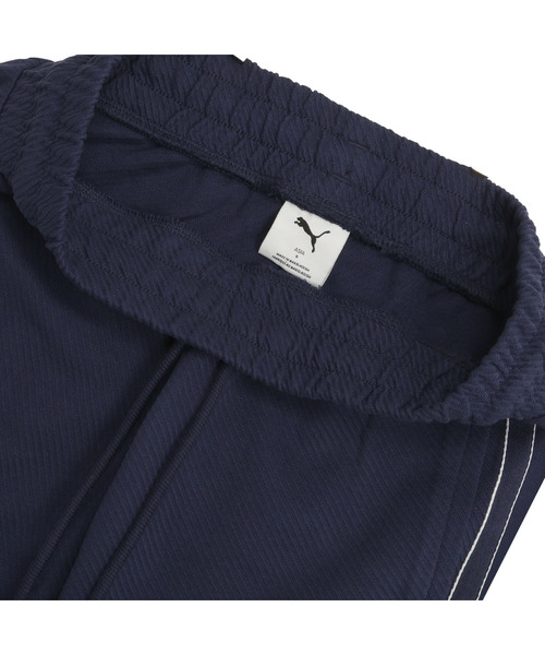 PUMA(プーマ)の「PUMA プーマ メンズ プーマ クラス リラックスド マテリアル スウェットパ(その他パンツ・メンズ・ブラック/ネイビー/ダークブラウン系・X-LARGE/LARGE/SMALL/MEDIUM/XX-LARGE)」の9枚目の写真