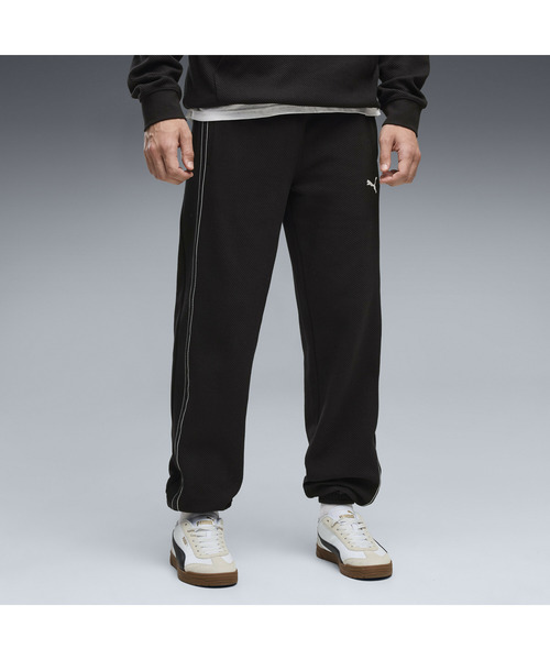PUMA(プーマ)の「PUMA プーマ メンズ プーマ クラス リラックスド マテリアル スウェットパ(その他パンツ・メンズ・ブラック/ネイビー/ダークブラウン系・X-LARGE/LARGE/SMALL/MEDIUM/XX-LARGE)」の13枚目の写真