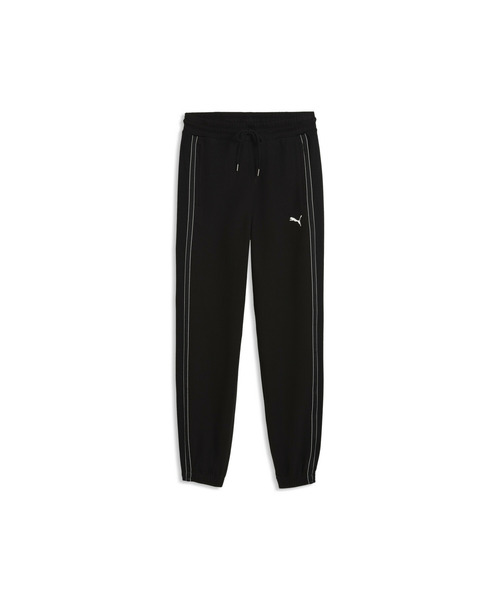PUMA(プーマ)の「PUMA プーマ メンズ プーマ クラス リラックスド マテリアル スウェットパ(その他パンツ・メンズ・ブラック/ネイビー/ダークブラウン系・X-LARGE/LARGE/SMALL/MEDIUM/XX-LARGE)」の14枚目の写真