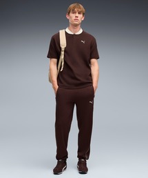 PUMA プーマ メンズ プーマ クラス リラックスド マテリアル スウェットパ