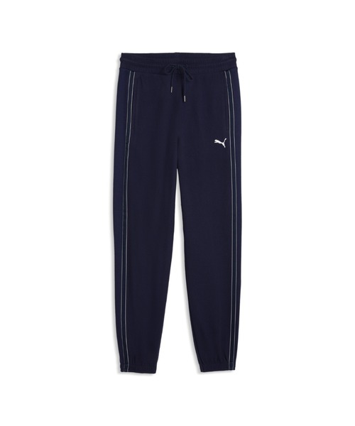 PUMA(プーマ)の「PUMA プーマ メンズ プーマ クラス リラックスド マテリアル スウェットパ(その他パンツ・メンズ・ブラック/ネイビー/ダークブラウン系・X-LARGE/LARGE/SMALL/MEDIUM/XX-LARGE)」の3枚目の写真