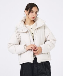 【KWD/ケーダブルディー】スタンドカラーダウン/STAND COLLAR DOWN BLOUSON/ダウン/アウター