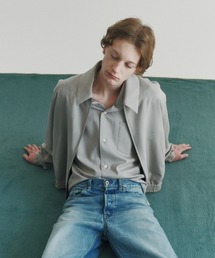 marka（マーカ）の「ZIP BLOUSON（ブルゾン）」
