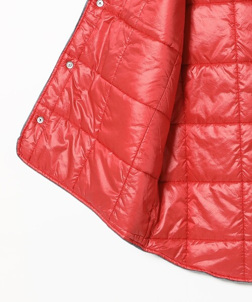 fennica（フェニカ）の「NECESSARY or UNNECESSARY / CORDUROY VEST（ベスト・メンズ・ミント・MEDIUM）」の5枚目の写真