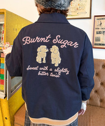 DOUBLE NAME（ダブルネーム）の「Rosette badge  2WAYボア衿スタジャン（その他アウター）」