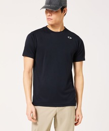 オークリー FOUNDATIONAL TECH SS CREW 1.0/Tシャツ/スポーツ・トレーニングコレクション/メンズ/OAKLEY