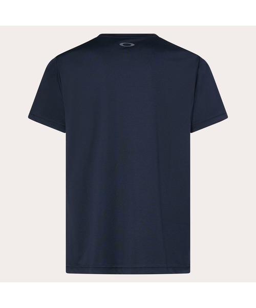 OAKLEY(オークリー)の「オークリー FOUNDATIONAL TECH SS CREW 1.0/Tシャツ/スポーツ・トレーニングコレクション/メンズ/OAKLEY(Tシャツ/カットソー・メンズ・ブラック/ブルーグレー・L/M/XL/S)」の17枚目の写真