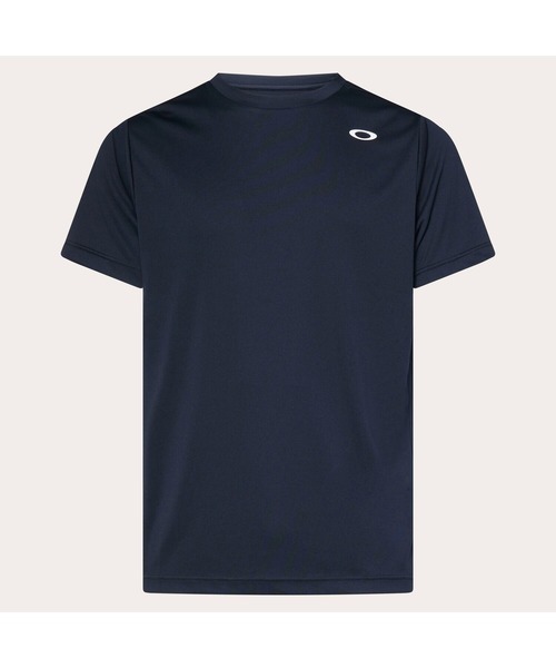 OAKLEY(オークリー)の「オークリー FOUNDATIONAL TECH SS CREW 1.0/Tシャツ/スポーツ・トレーニングコレクション/メンズ/OAKLEY(Tシャツ/カットソー・メンズ・ブラック/ブルーグレー・L/M/XL/S)」の15枚目の写真