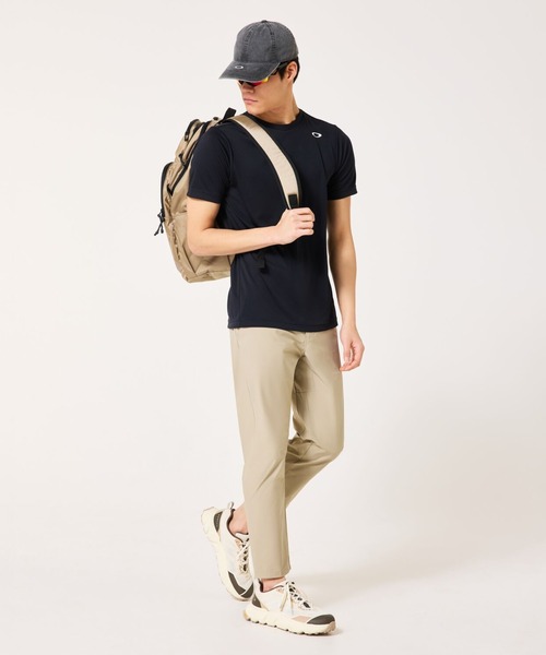 OAKLEY(オークリー)の「オークリー FOUNDATIONAL TECH SS CREW 1.0/Tシャツ/スポーツ・トレーニングコレクション/メンズ/OAKLEY(Tシャツ/カットソー・メンズ・ブラック/ブルーグレー・L/M/XL/S)」の13枚目の写真