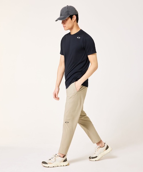 OAKLEY(オークリー)の「オークリー FOUNDATIONAL TECH SS CREW 1.0/Tシャツ/スポーツ・トレーニングコレクション/メンズ/OAKLEY(Tシャツ/カットソー・メンズ・ブラック/ブルーグレー・L/M/XL/S)」の11枚目の写真
