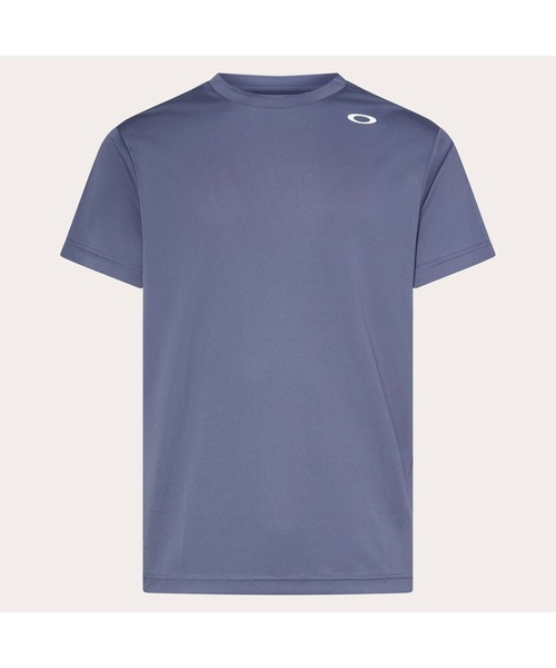 OAKLEY(オークリー)の「オークリー FOUNDATIONAL TECH SS CREW 1.0/Tシャツ/スポーツ・トレーニングコレクション/メンズ/OAKLEY(Tシャツ/カットソー・メンズ・ブラック/ブルーグレー・L/M/XL/S)」の8枚目の写真