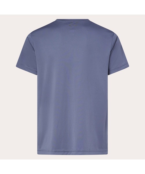 OAKLEY(オークリー)の「オークリー FOUNDATIONAL TECH SS CREW 1.0/Tシャツ/スポーツ・トレーニングコレクション/メンズ/OAKLEY(Tシャツ/カットソー・メンズ・ブラック/ブルーグレー・L/M/XL/S)」の9枚目の写真