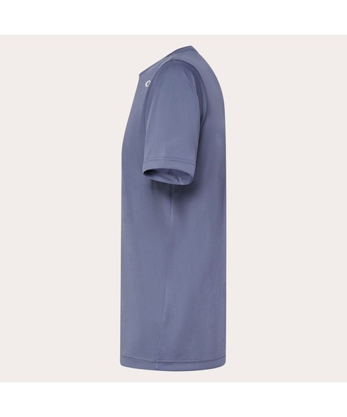 OAKLEY(オークリー)の「オークリー FOUNDATIONAL TECH SS CREW 1.0/Tシャツ/スポーツ・トレーニングコレクション/メンズ/OAKLEY(Tシャツ/カットソー・メンズ・ブラック/ブルーグレー・L/M/XL/S)」の10枚目の写真