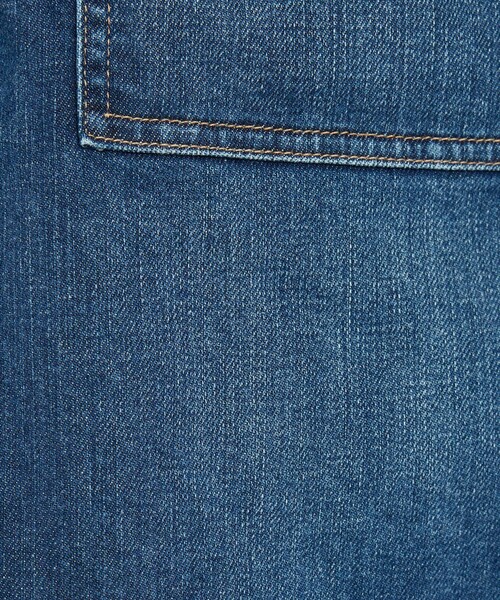 Healthy denim(ヘルシーデニム)の「【Healthy denim / ヘルシーデニム】Roti/デニムシャツ/スキッパーシャツ/秋冬カラー【WEB限定】(シャツ/ブラウス・レディース・ダークネイビー・フリー)」の16枚目の写真