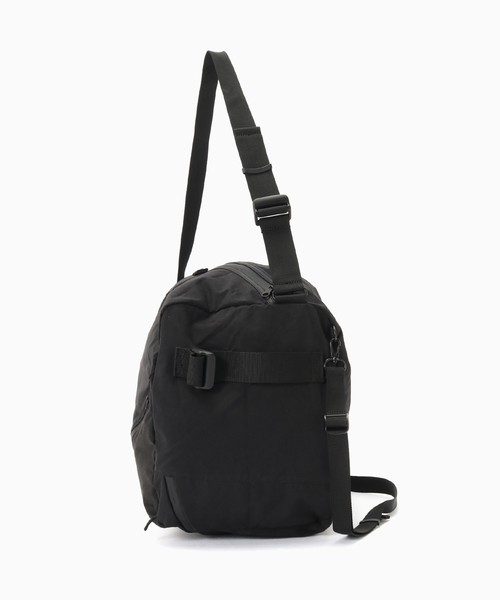 SAN SAN GEAR(サンサンギア)の「SAN SAN GEAR / サンサンギア AFFINE UTILITY BAG(ショルダーバッグ・メンズ・ブラック・FREE)」の3枚目の写真