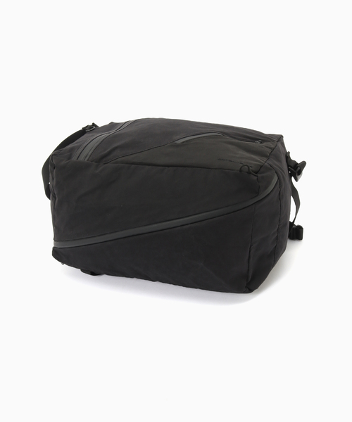 SAN SAN GEAR(サンサンギア)の「SAN SAN GEAR / サンサンギア AFFINE UTILITY BAG(ショルダーバッグ・メンズ・ブラック・FREE)」の5枚目の写真