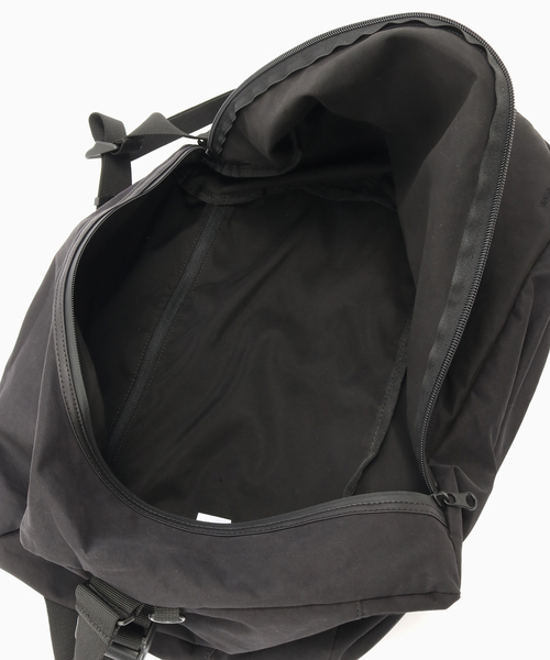 SAN SAN GEAR(サンサンギア)の「SAN SAN GEAR / サンサンギア AFFINE UTILITY BAG(ショルダーバッグ・メンズ・ブラック・FREE)」の6枚目の写真