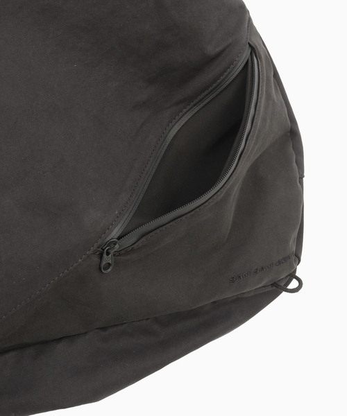 SAN SAN GEAR(サンサンギア)の「SAN SAN GEAR / サンサンギア AFFINE UTILITY BAG(ショルダーバッグ・メンズ・ブラック・FREE)」の7枚目の写真