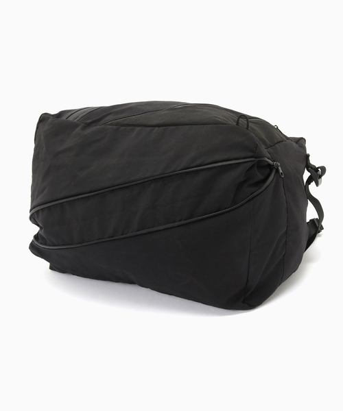 SAN SAN GEAR(サンサンギア)の「SAN SAN GEAR / サンサンギア AFFINE UTILITY BAG(ショルダーバッグ・メンズ・ブラック・FREE)」の8枚目の写真