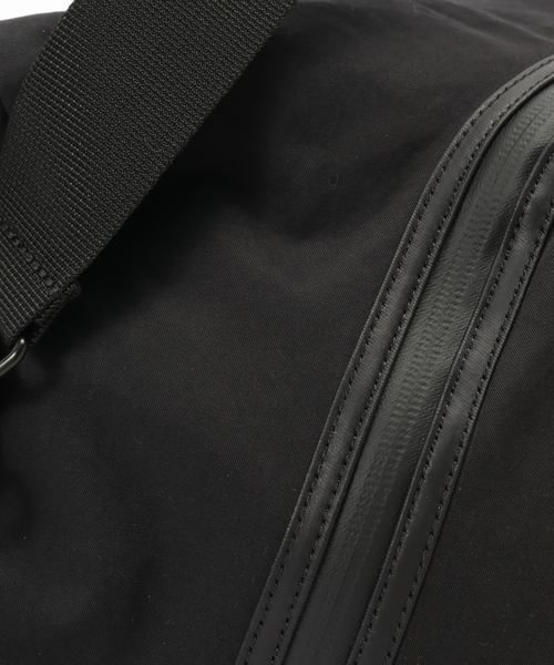 SAN SAN GEAR(サンサンギア)の「SAN SAN GEAR / サンサンギア AFFINE UTILITY BAG(ショルダーバッグ・メンズ・ブラック・FREE)」の10枚目の写真