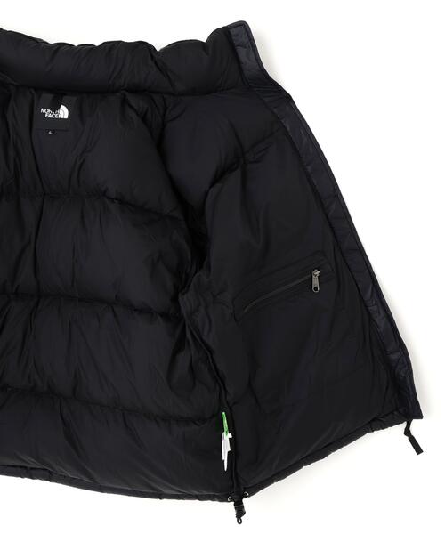 THE NORTH FACE(ザノースフェイス)の「THE NORTH FACE/ザ・ノース・フェイス/Nuptse Jacket/ヌプシジャケット/2026-2027モデル/ND92555(ダウンジャケット/コート・メンズ・ブラック・2XL/L/M/XL/S)」の22枚目の写真