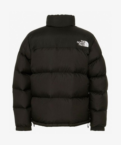 THE NORTH FACE(ザノースフェイス)の「THE NORTH FACE/ザ・ノース・フェイス/Nuptse Jacket/ヌプシジャケット/2026-2027モデル/ND92555(ダウンジャケット/コート・メンズ・ブラック・2XL/L/M/XL/S)」の2枚目の写真