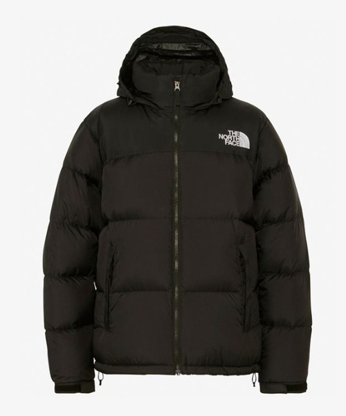 THE NORTH FACE(ザノースフェイス)の「THE NORTH FACE/ザ・ノース・フェイス/Nuptse Jacket/ヌプシジャケット/2026-2027モデル/ND92555(ダウンジャケット/コート・メンズ・ブラック・2XL/L/M/XL/S)」の3枚目の写真