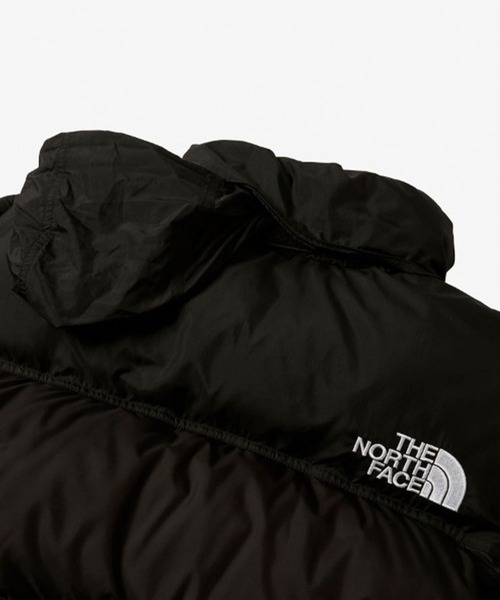 THE NORTH FACE(ザノースフェイス)の「THE NORTH FACE/ザ・ノース・フェイス/Nuptse Jacket/ヌプシジャケット/2026-2027モデル/ND92555(ダウンジャケット/コート・メンズ・ブラック・2XL/L/M/XL/S)」の10枚目の写真