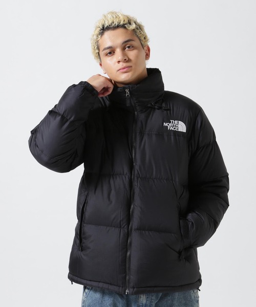 THE NORTH FACE(ザノースフェイス)の「THE NORTH FACE/ザ・ノース・フェイス/Nuptse Jacket/ヌプシジャケット/2026-2027モデル/ND92555(ダウンジャケット/コート・メンズ・ブラック・2XL/L/M/XL/S)」の14枚目の写真