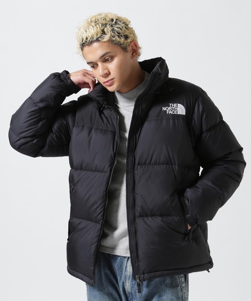 THE NORTH FACE(ザノースフェイス)の「THE NORTH FACE/ザ・ノース・フェイス/Nuptse Jacket/ヌプシジャケット/2026-2027モデル/ND92555(ダウンジャケット/コート・メンズ・ブラック・2XL/L/M/XL/S)」の16枚目の写真