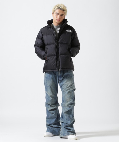 THE NORTH FACE(ザノースフェイス)の「THE NORTH FACE/ザ・ノース・フェイス/Nuptse Jacket/ヌプシジャケット/2026-2027モデル/ND92555(ダウンジャケット/コート・メンズ・ブラック・2XL/L/M/XL/S)」の17枚目の写真