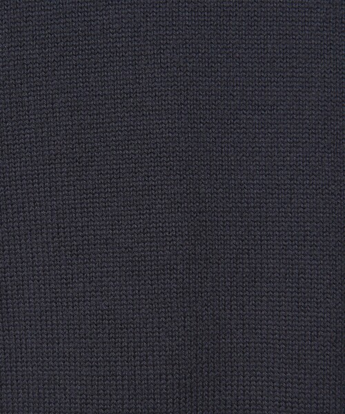 UNITED ARROWS(ユナイテッドアローズ)の「YAMAGATA ミドルゲージ クルーネック ニット(ニット/セーター・メンズ・オフホワイト/ネイビー/オリーブ/コバルトブルー/グレー系/ダークグレー・M/L/S/XL)」の15枚目の写真