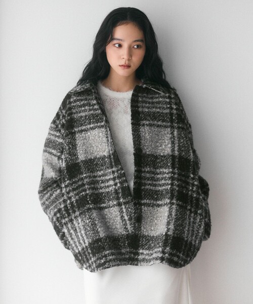 BE:FIRST ボアジャケット M Firsthand/ファーストハンド 限定展開 CPOボアジャケット（その他