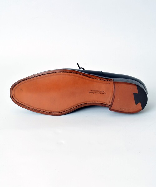 クロケット&ジョーンズ KENT  ／ ドレスシューズ ストレートチップ セール】CROCKETT&JONES / 'KENT' ストレートチップドレス